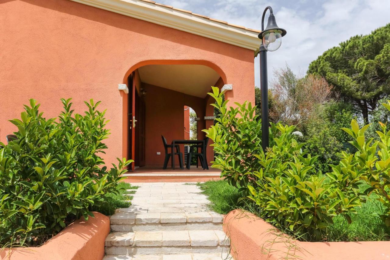 La Casa Di Debora Βίλα San Teodoro  Εξωτερικό φωτογραφία