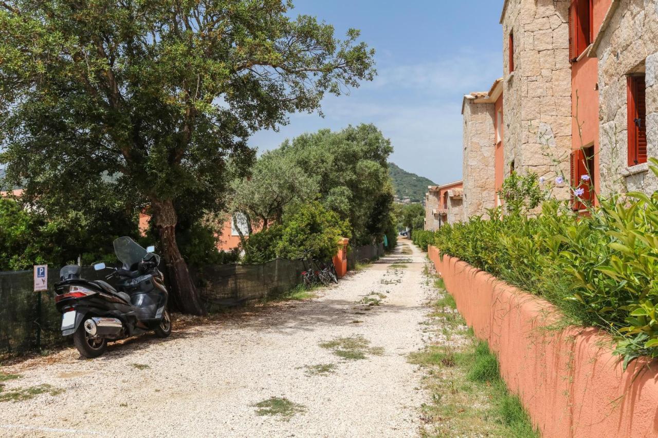 La Casa Di Debora Βίλα San Teodoro  Εξωτερικό φωτογραφία