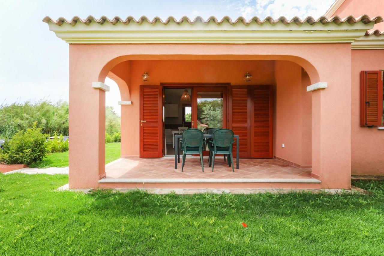 La Casa Di Debora Βίλα San Teodoro  Εξωτερικό φωτογραφία