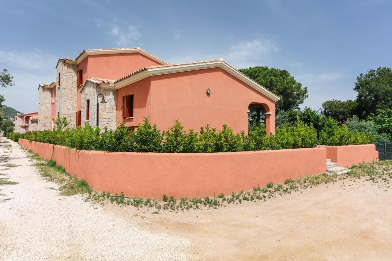 La Casa Di Debora Βίλα San Teodoro  Εξωτερικό φωτογραφία